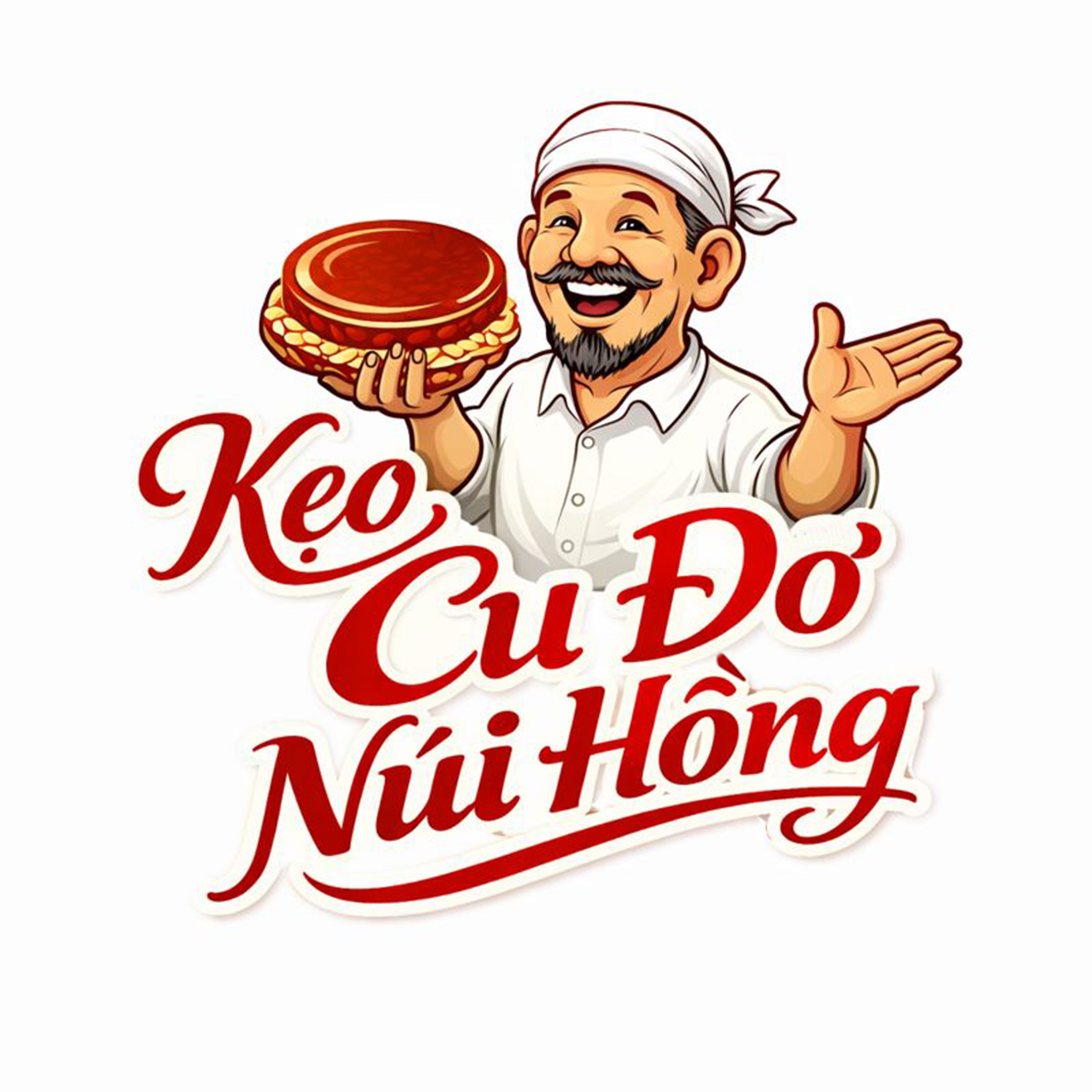 Logo Cu đơ Hà Tĩnh - Cu đơ Núi Hồng